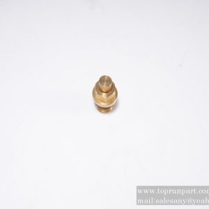 60244225 Pressure resistant vent plug M16×1.5QC410