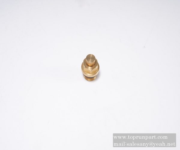 60244225 Pressure resistant vent plug M16×1.5QC410