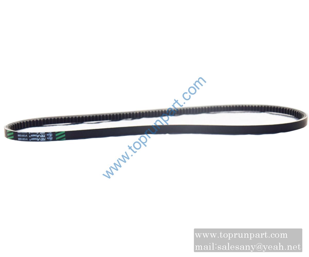 60244600 V-belt SANY