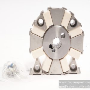 60245332 coupling LF50K (L=60)-SAE12/24 Z=14