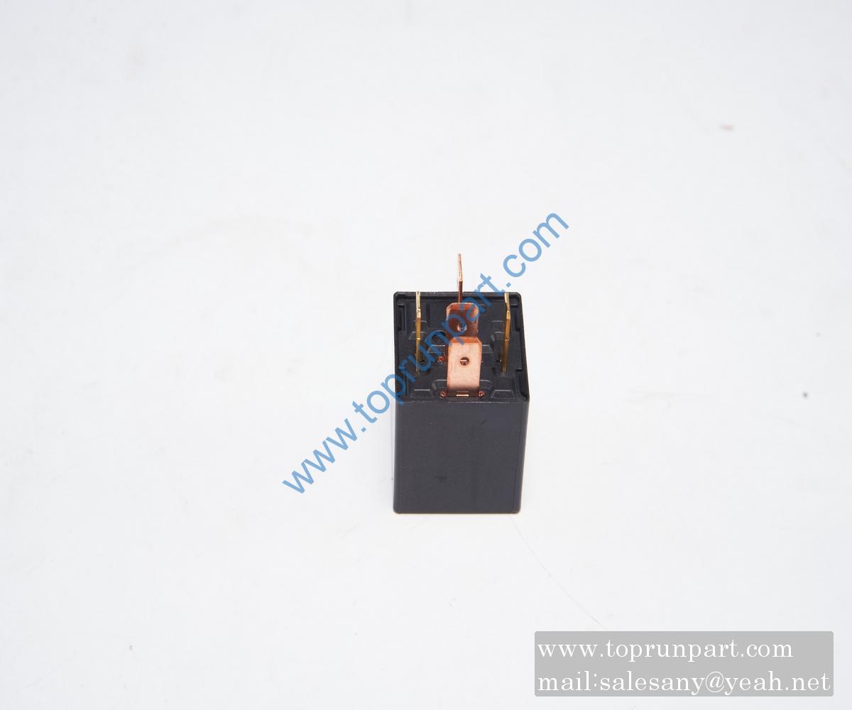 60245361 Relay 896H 001 24VDC