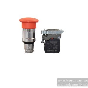 60245392 Emergency stop switch assembly 252069010202