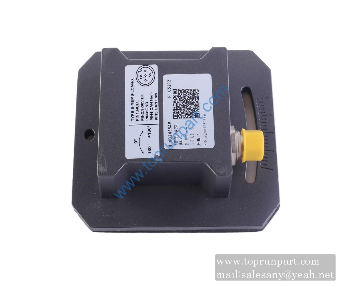 60245848 Inclination sensor E-MEMX-LCAN-X