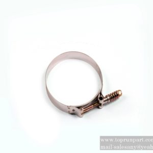 60246979 T-type clamp φ110-φ118