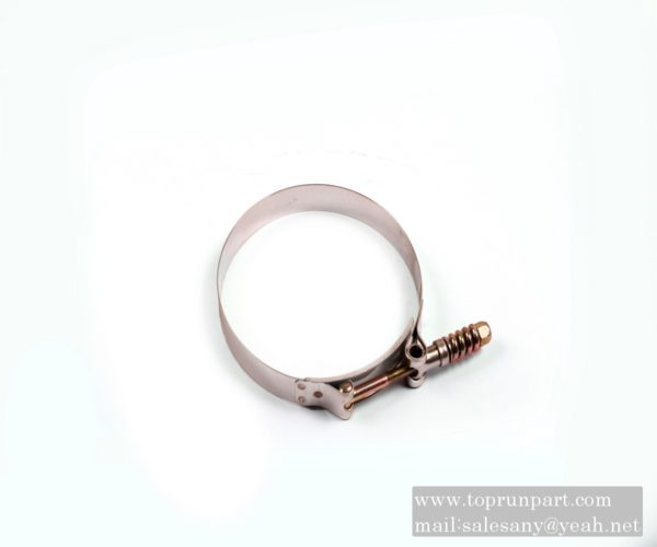 60246979 T-type clamp φ110-φ118