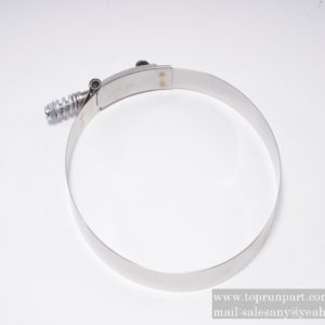 60247180 T-type clamp φ162.0-φ