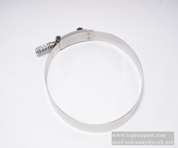 60247180 T-type clamp φ162.0-φ
