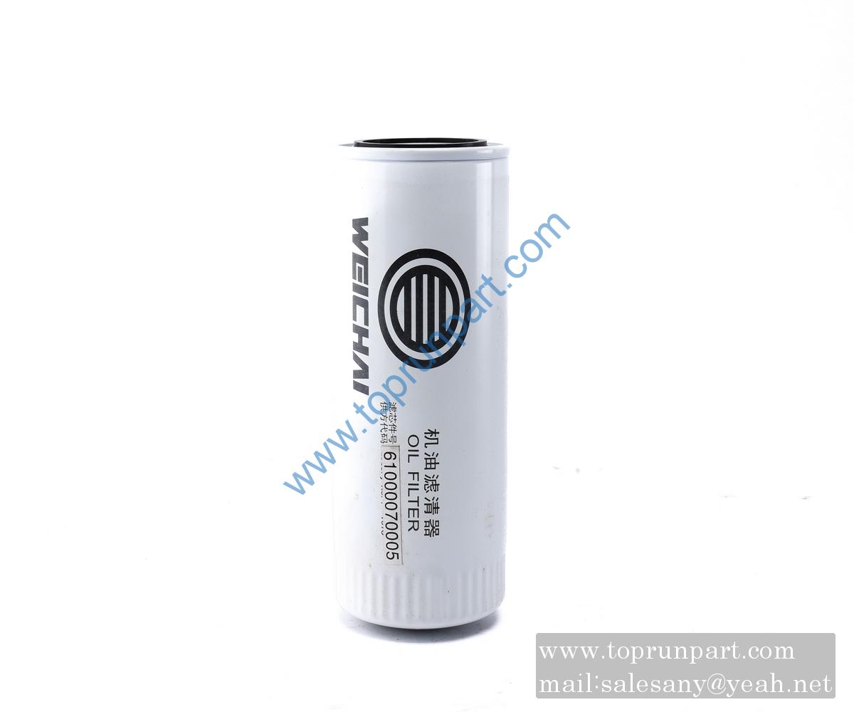 60247449 Oil filter SANY