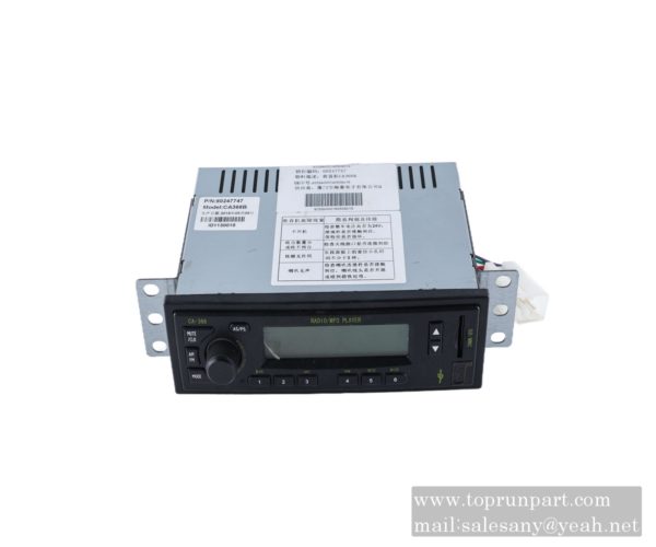 60247747 Radio SJ230×50-24Q/SY015024