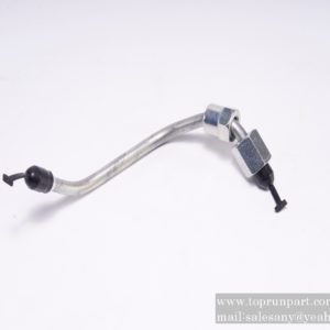 60248153 Tube Fuel Supply Injector sany