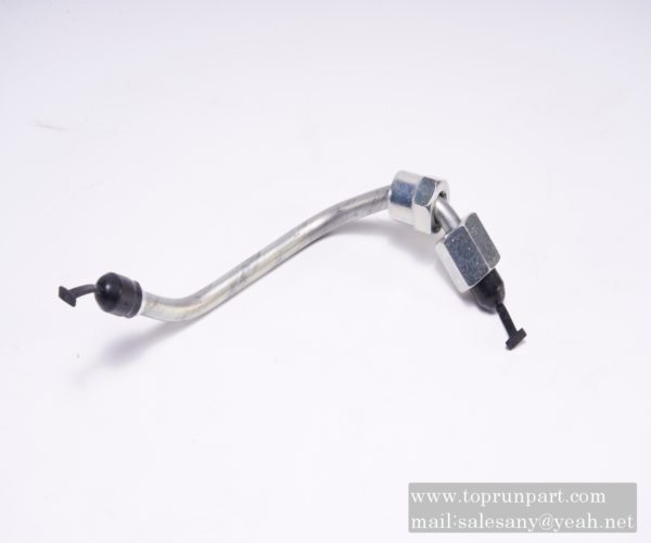 60248153 Tube Fuel Supply Injector  sany