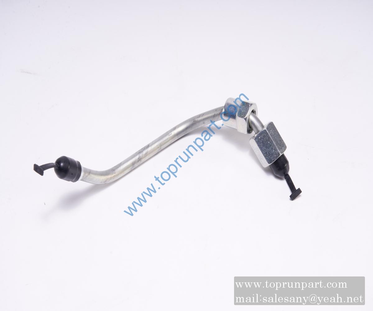 60248153 Tube Fuel Supply Injector sany