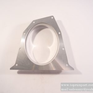 3933384 rear oil seal seat C3933384 QSL8.9