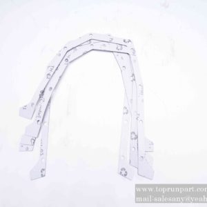 60248165 Rear cover gasket SANY