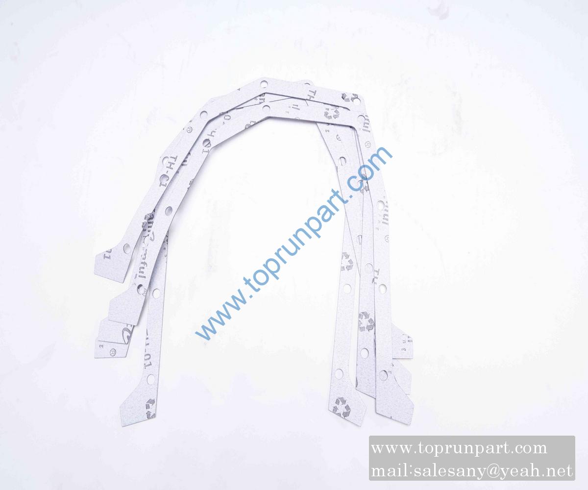 60248165 Rear cover gasket SANY