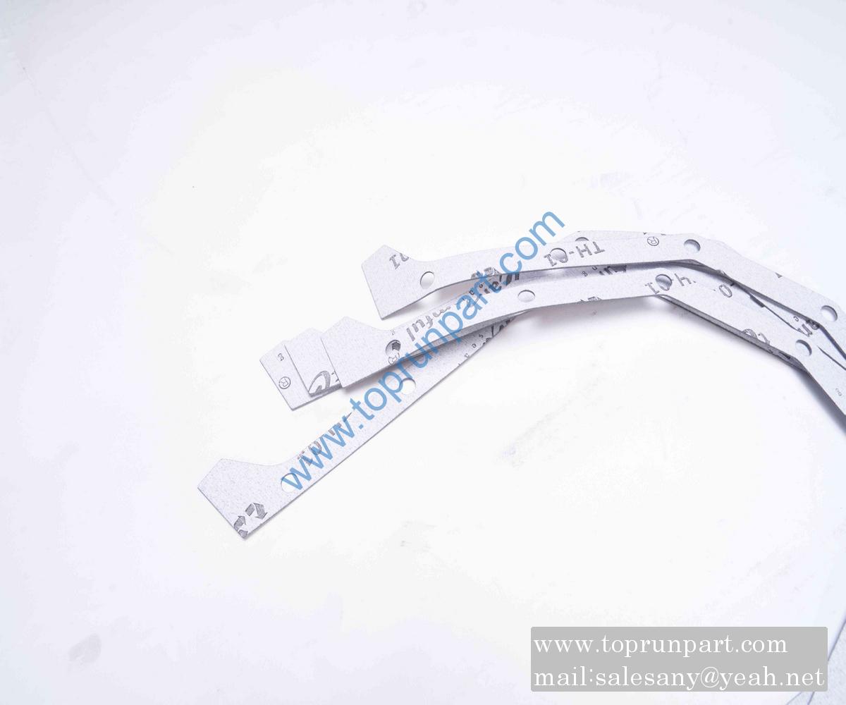 3939353 Rear cover gasket C3939353