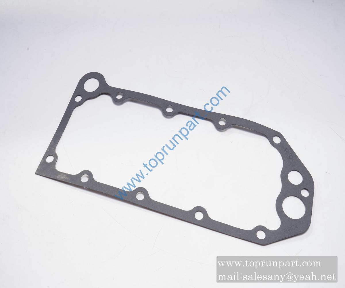60248174 Oil cooler core gasket SANY