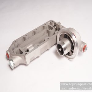 60248178 Oil filter seat SANY