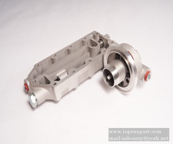 60248178 Oil filter seat SANY
