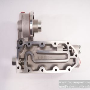 4936582 Oil filter seat C4936582