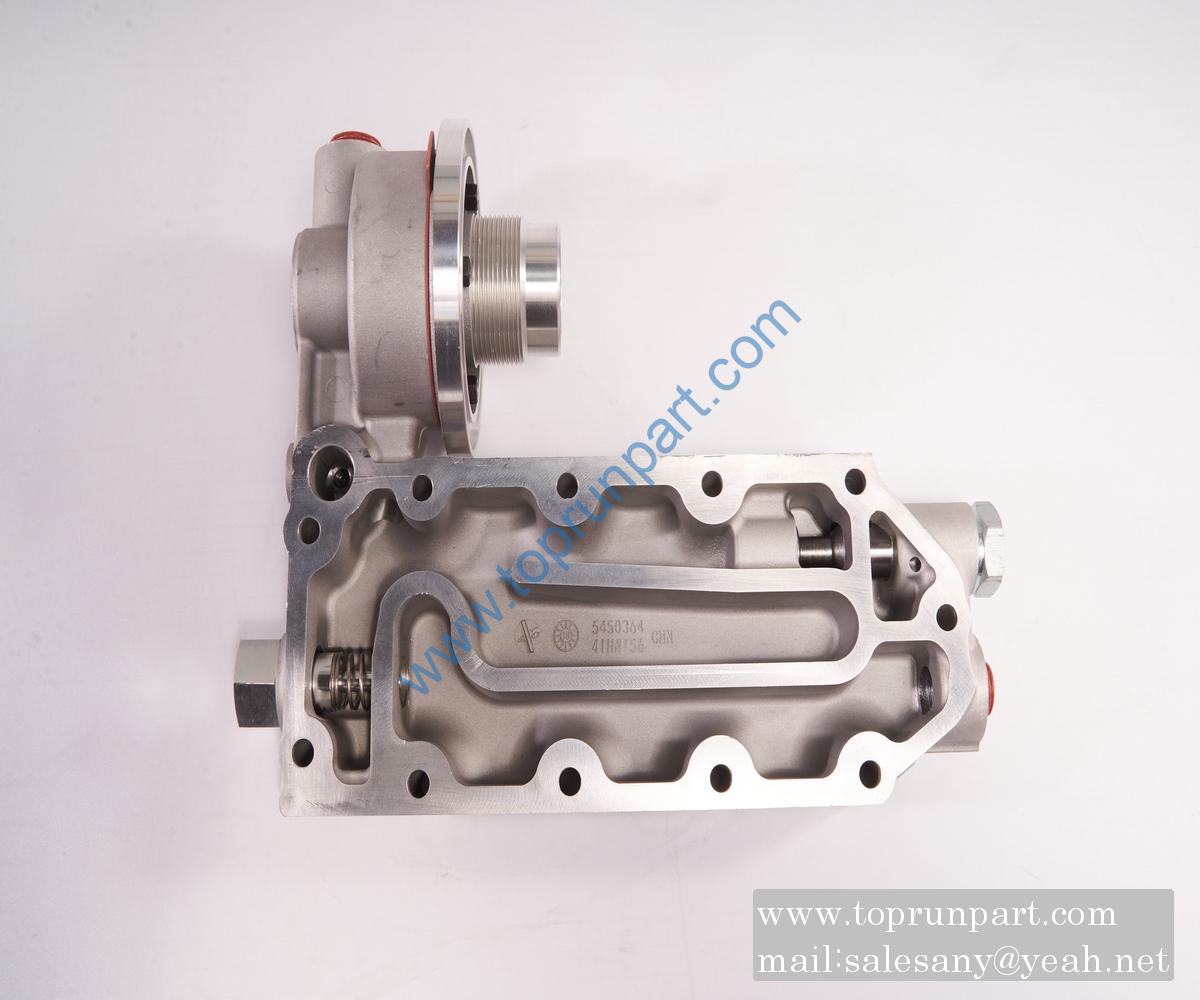 4936582 Oil filter seat C4936582