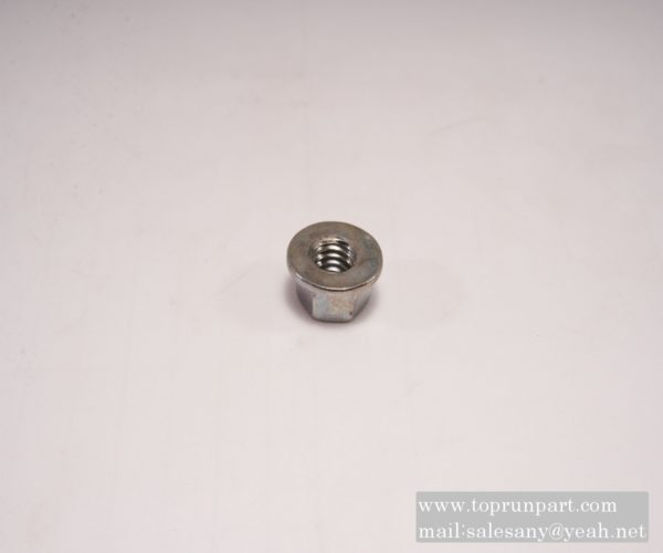 4988581 Hexagonal flange nut C4988581