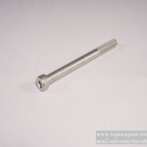 60248227 Hexagon flange bolt SANY