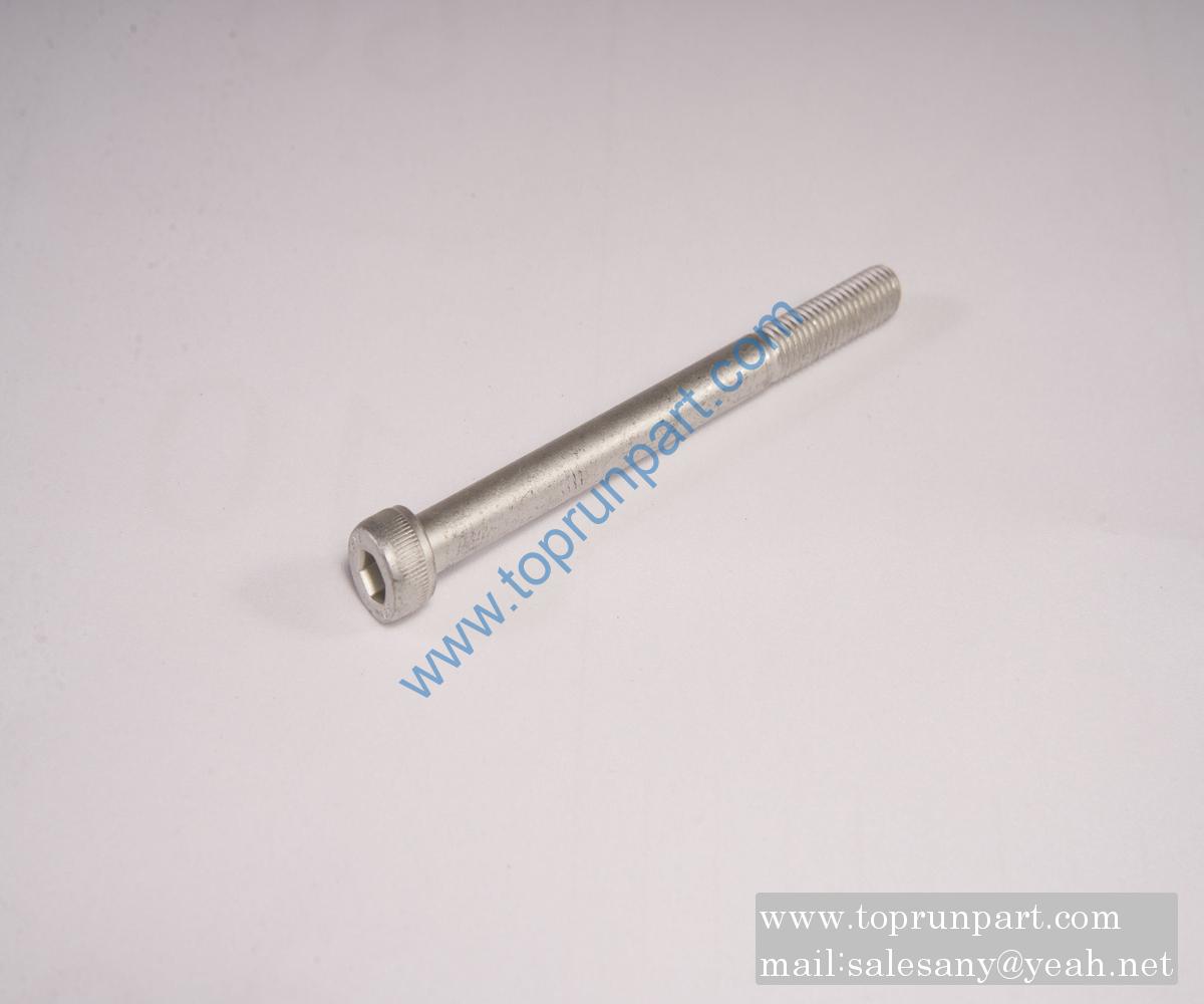 60248227 Hexagon flange bolt SANY