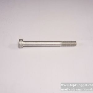 3909025 Hexagon flange bolt C3909025