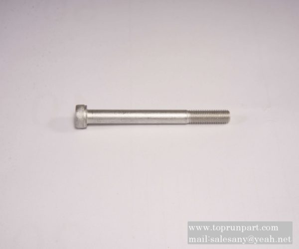 3909025 Hexagon flange bolt C3909025