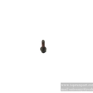 60248230 Hexagonal Flange Head Screw SANY