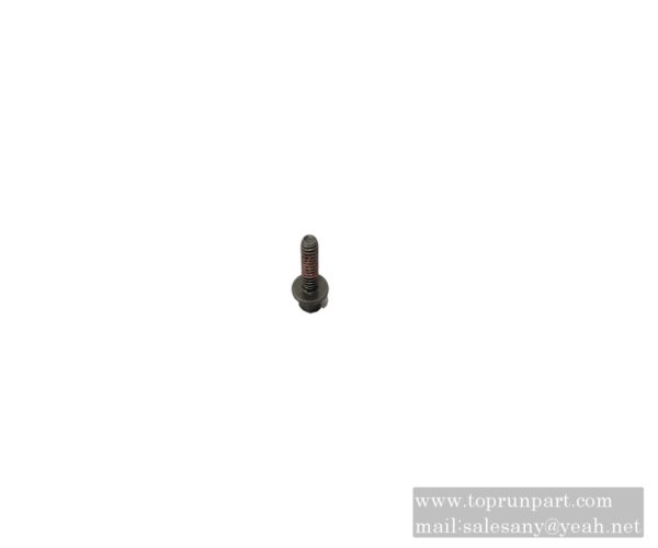 60248230 Hexagonal Flange Head Screw SANY