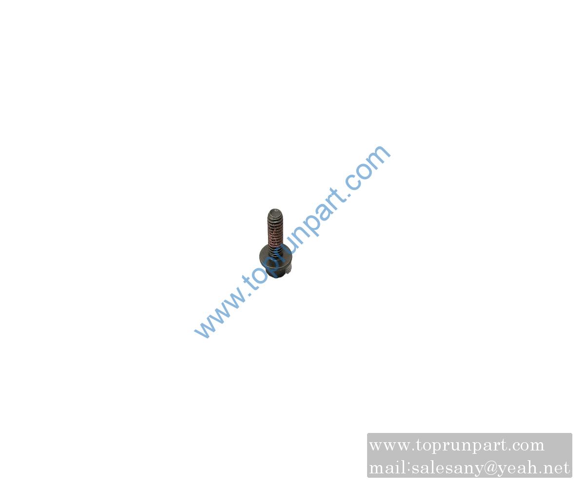 60248230 Hexagonal Flange Head Screw SANY