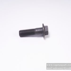 3902116 Hexagon flange bolt C3902116