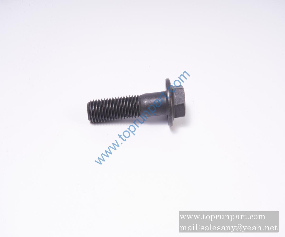 3902116 Hexagon flange bolt C3902116
