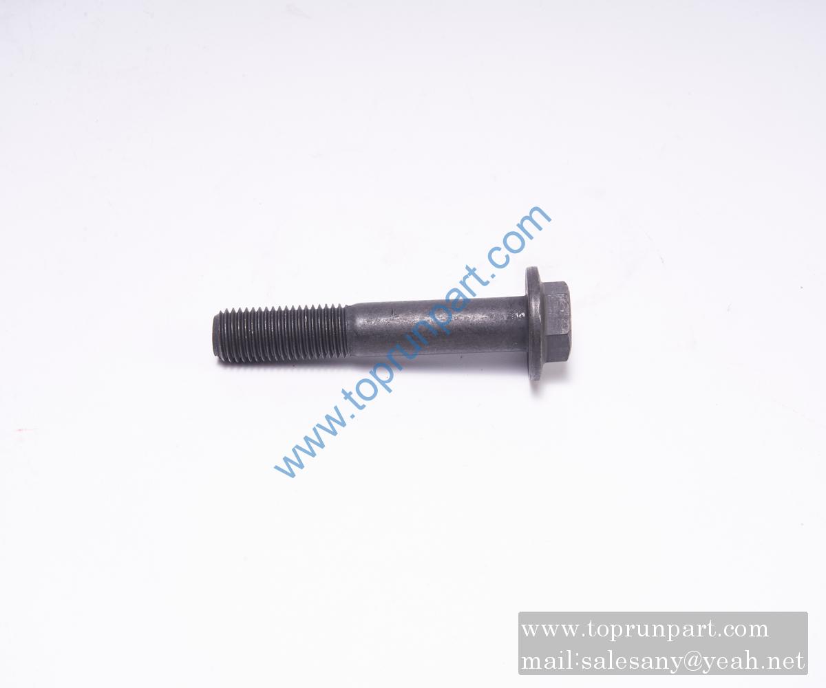 3904446 Hexagon flange bolt C3904446