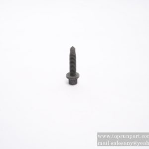 3907860 Hexagon flange bolt C3907860