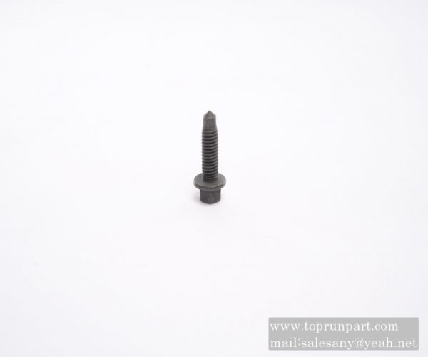 3907860 Hexagon flange bolt C3907860