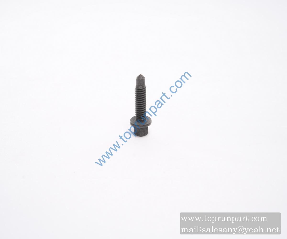 3907860 Hexagon flange bolt C3907860