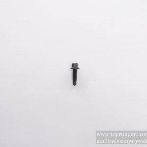 3920400 Hexagon flange bolt C3920400