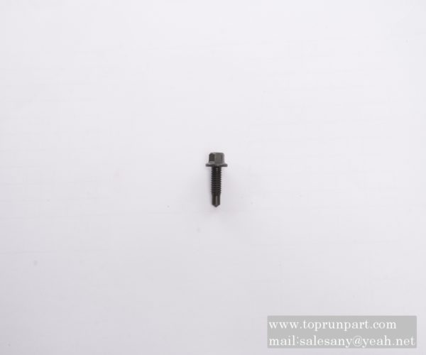 3920400 Hexagon flange bolt C3920400