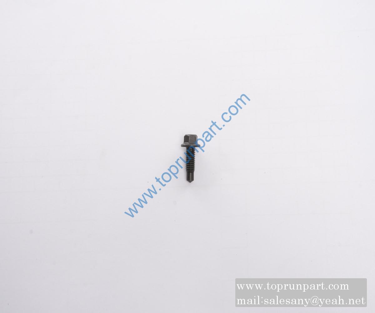 3920400 Hexagon flange bolt C3920400