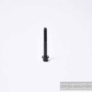 60248254 Hexagon flange bolt SANY