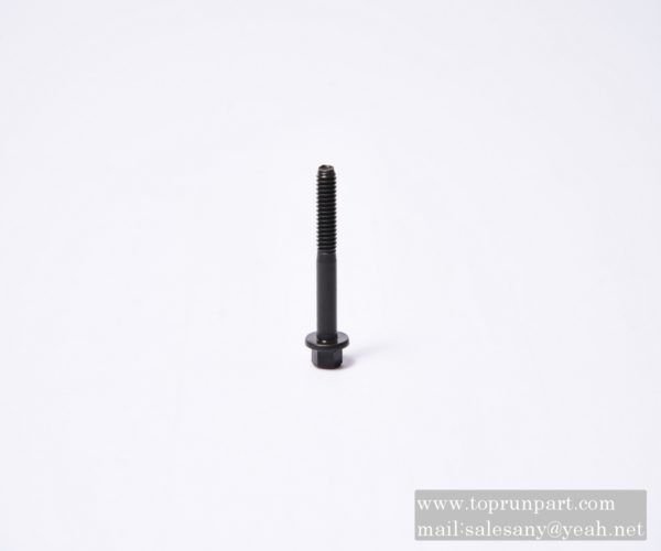 60248254 Hexagon flange bolt SANY