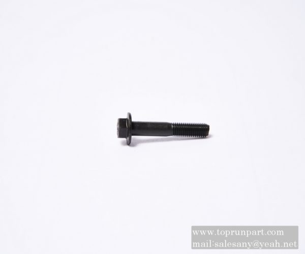 4017567 Hexagon flange bolt C4017567