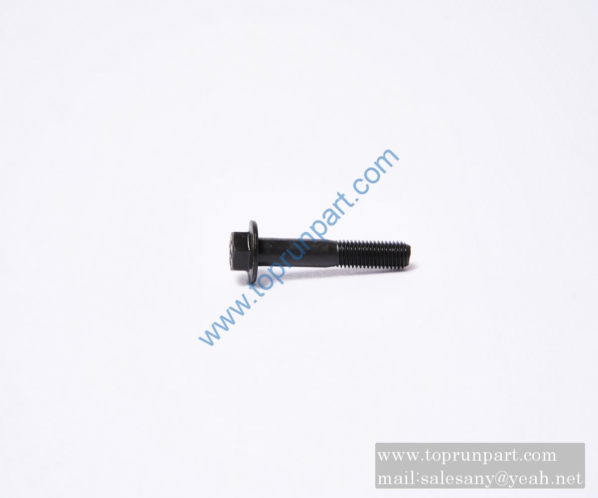 4017567 Hexagon flange bolt C4017567