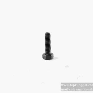 60248260 Hexagon head bolt SANY
