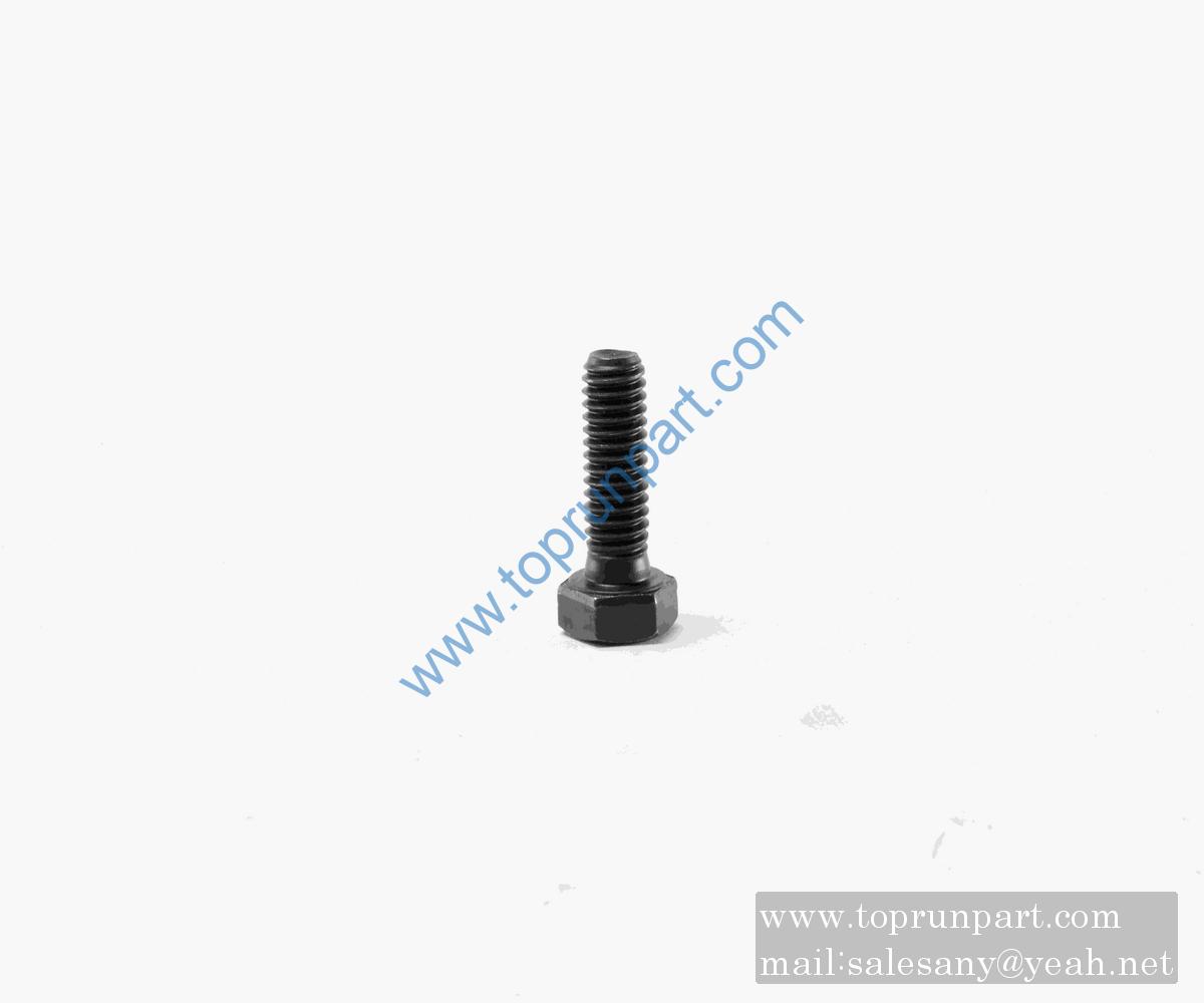 60248260 Hexagon head bolt SANY
