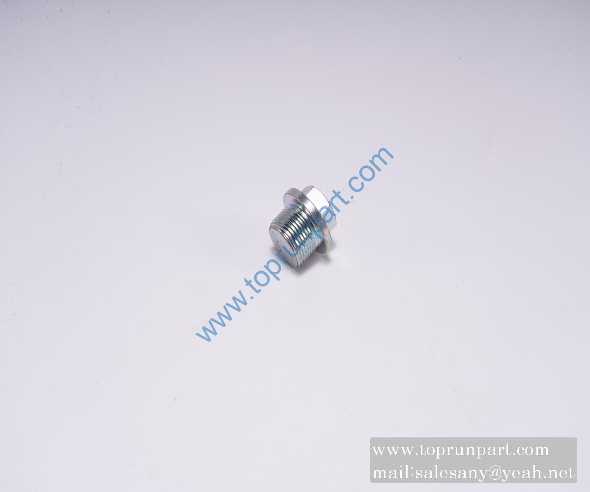 60248263 Screw plug SANY