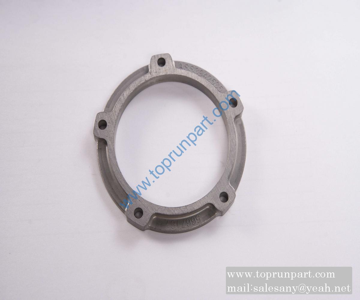 5667161 front oil seal seat C5667161